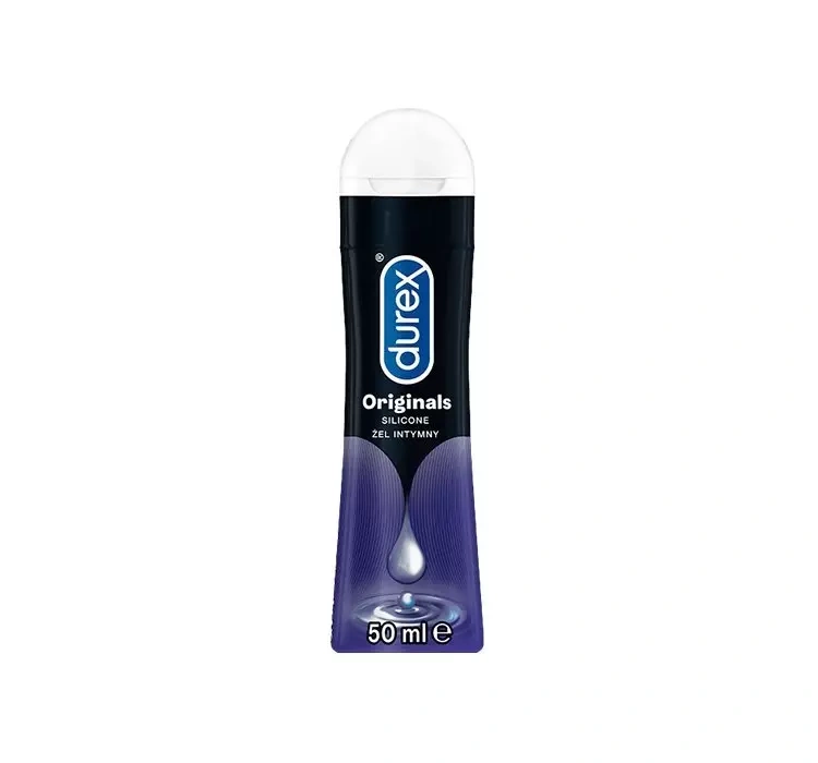 Durex Originals silikonowy żel intymny 50 ml