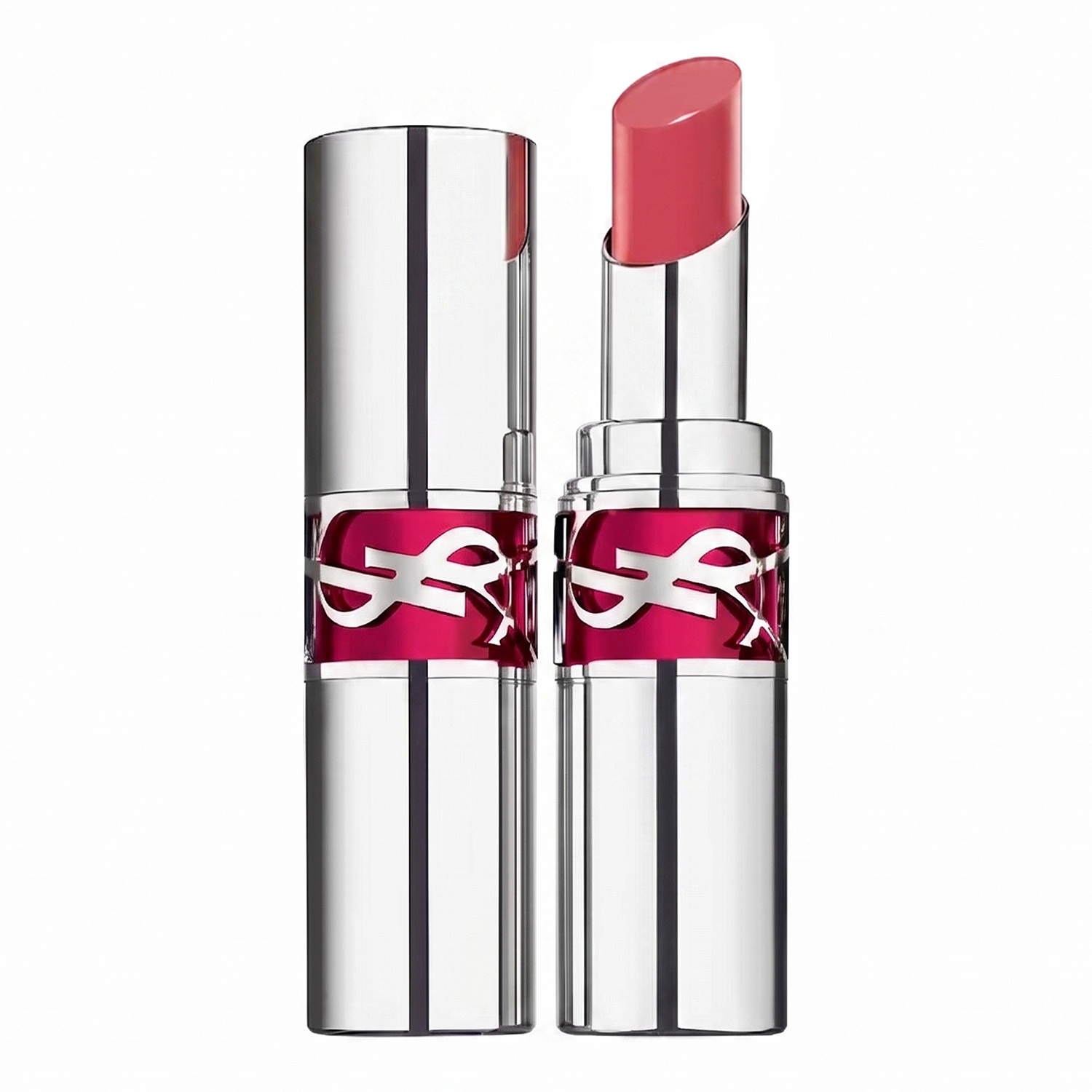 Yves Saint Laurent Loveshine Candy Glaze błyszczyk do ust w sztyfcie 5 Pink Satisfaction 3,2 g