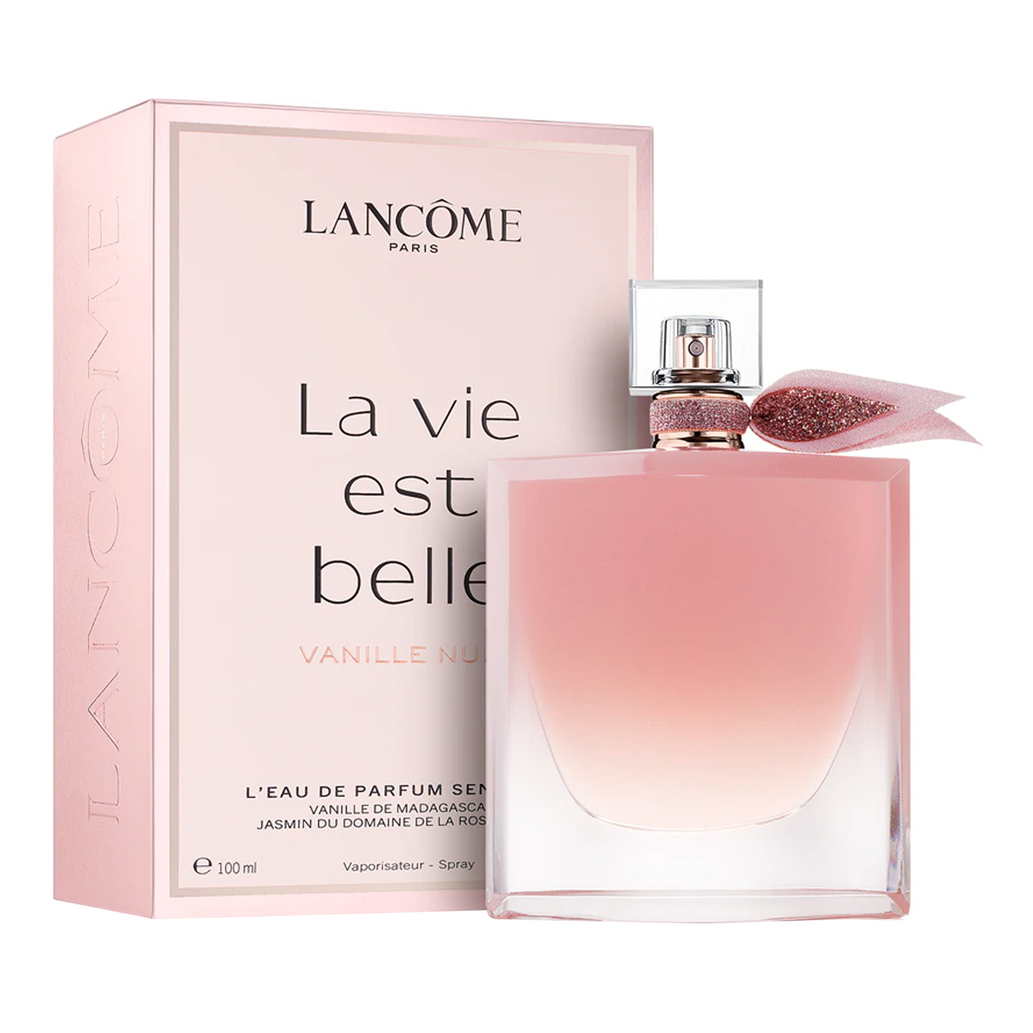Lancôme La Vie Est Belle Vanille Nude woda perfumowana spray 100 ml