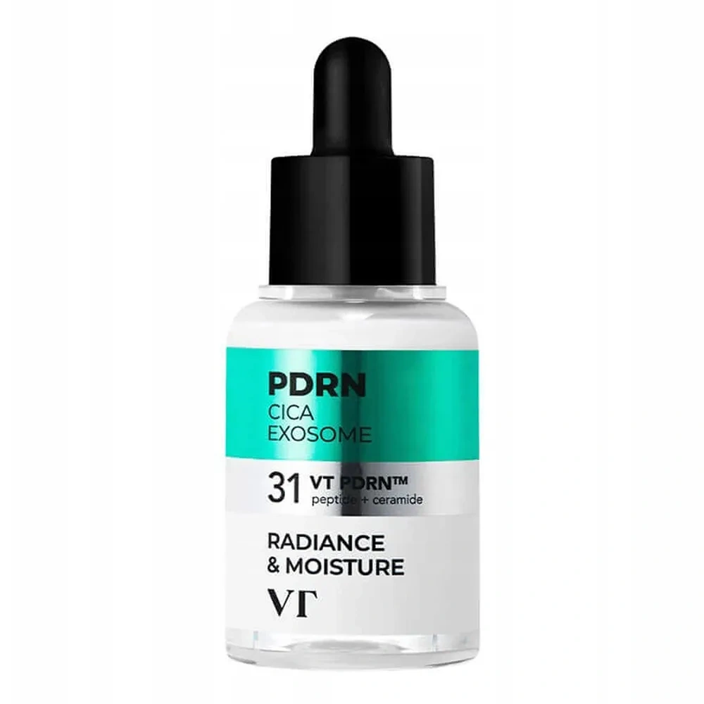 VT Cosmetics PDRN Cica Exosome Firming Ampoule ampułka ujędrniająca do twarzy 30 ml
