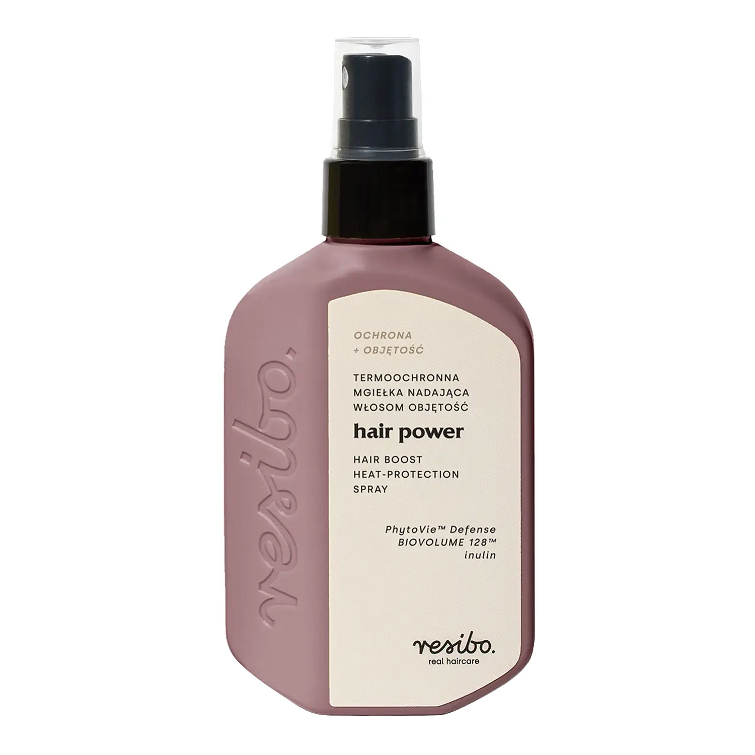 Resibo Hair Power termoochronna mgiełka nadająca włosom objętość 100 ml