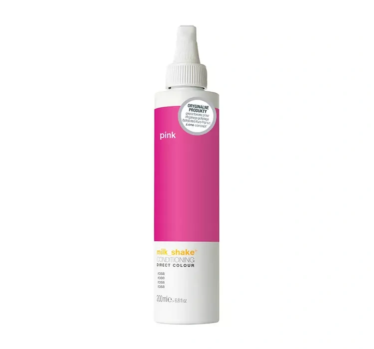 MILK SHAKE CONDITIONING DIRECT COLOUR TONER DO WŁOSÓW PINK 200ML