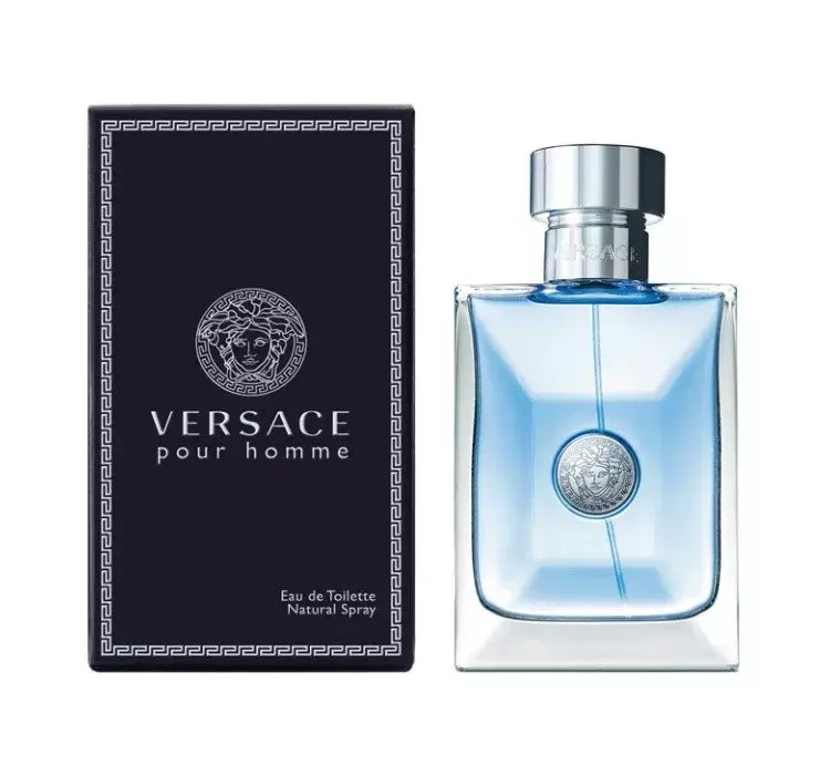 Versace Pour Homme woda toaletowa spray 50 ml