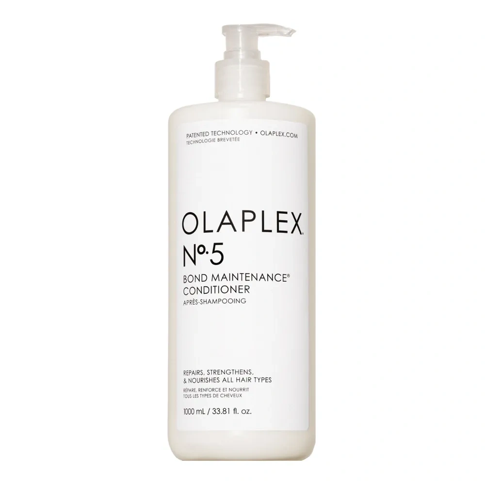 Olaplex No. 5 Bond Maintenance Conditioner odżywka odbudowująca do wszystkich rodzajów włosów 1000 ml