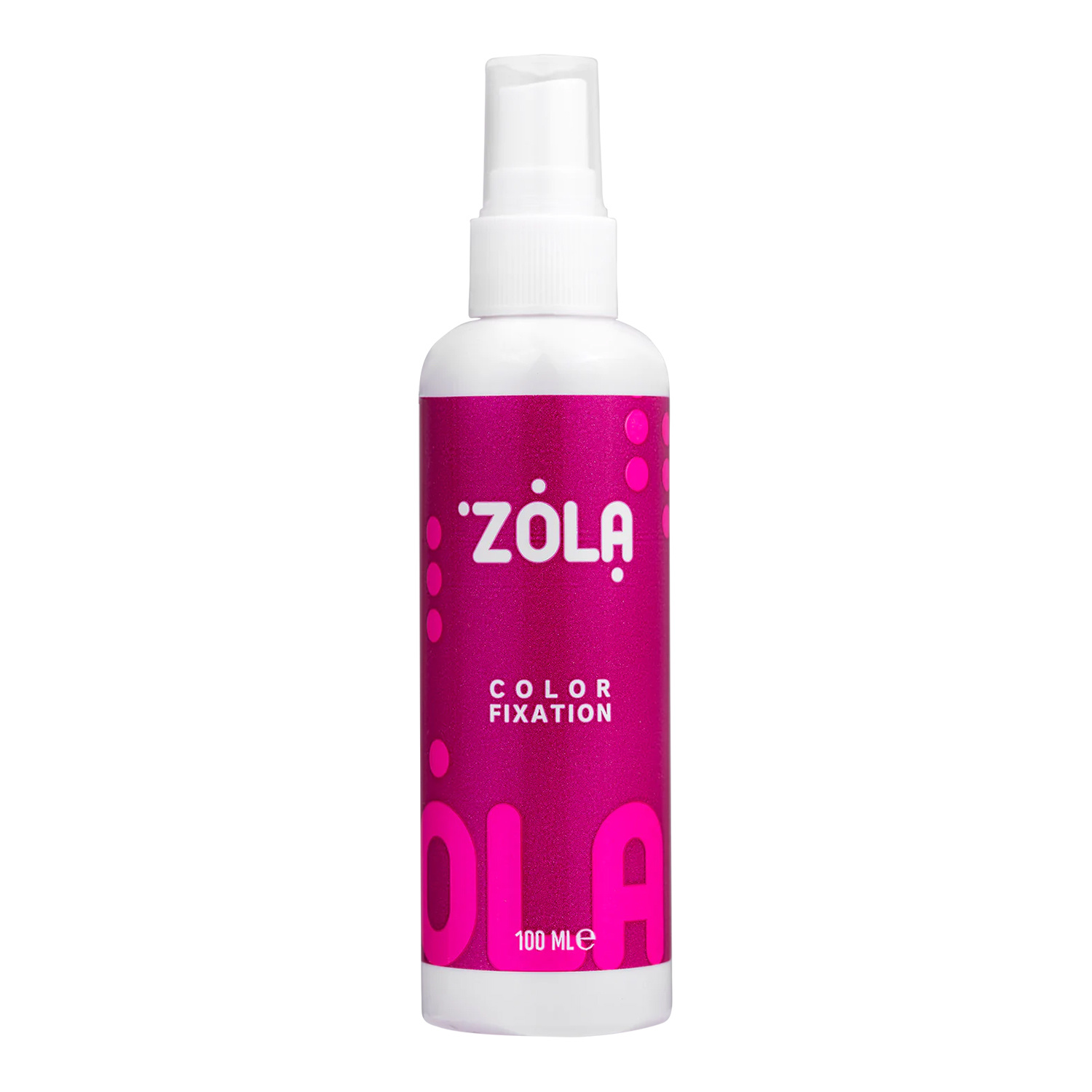 ZOLA Color Fixation utrwalacz koloru farbki do brwi 100 ml