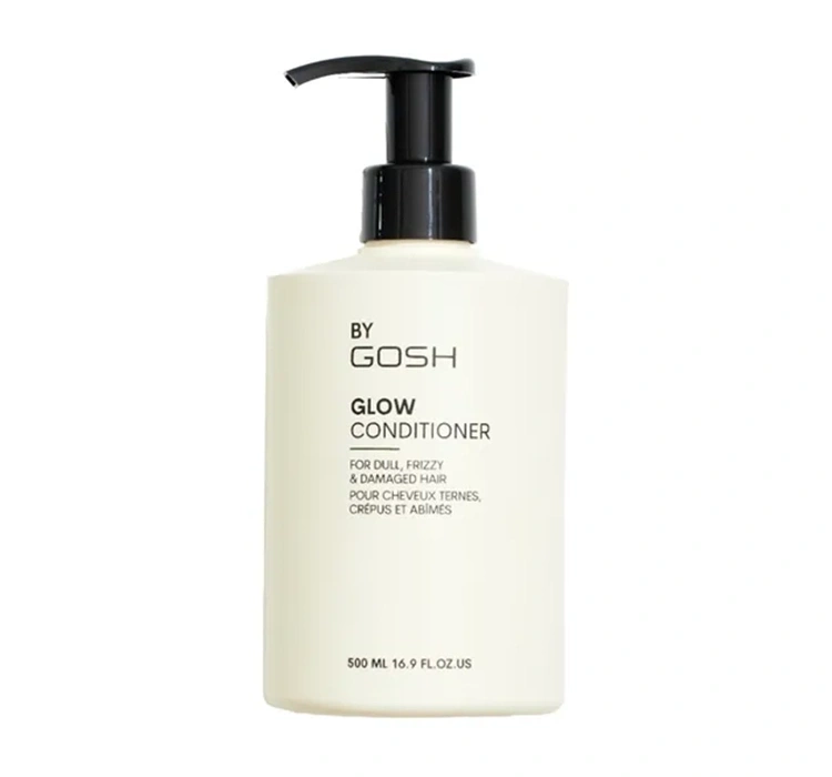 Gosh Glow odżywka wzmacniająca blask włosów 500 ml
