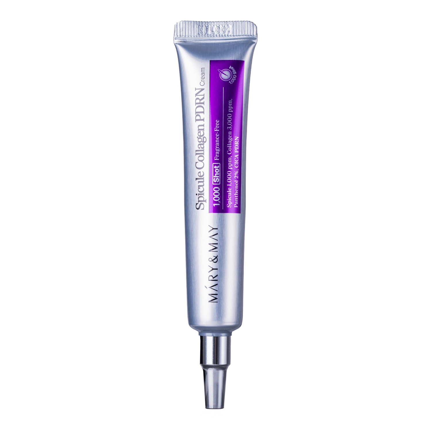 Mary&May Spicule Collagen PDRN Cream przeciwstarzeniowy krem do twarzy z mikroigłami, kolagenem i PDRN 15 g