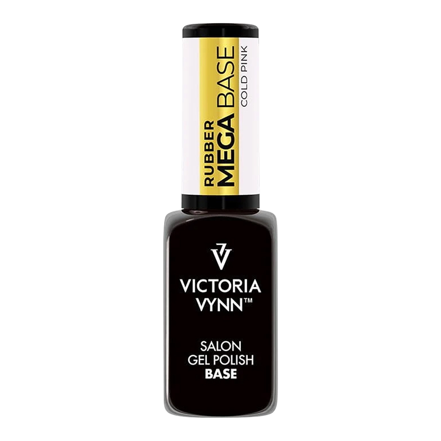 Victoria Vynn Rubber Mega Base baza kauczukowa do paznokci Cold Pink 8 ml
