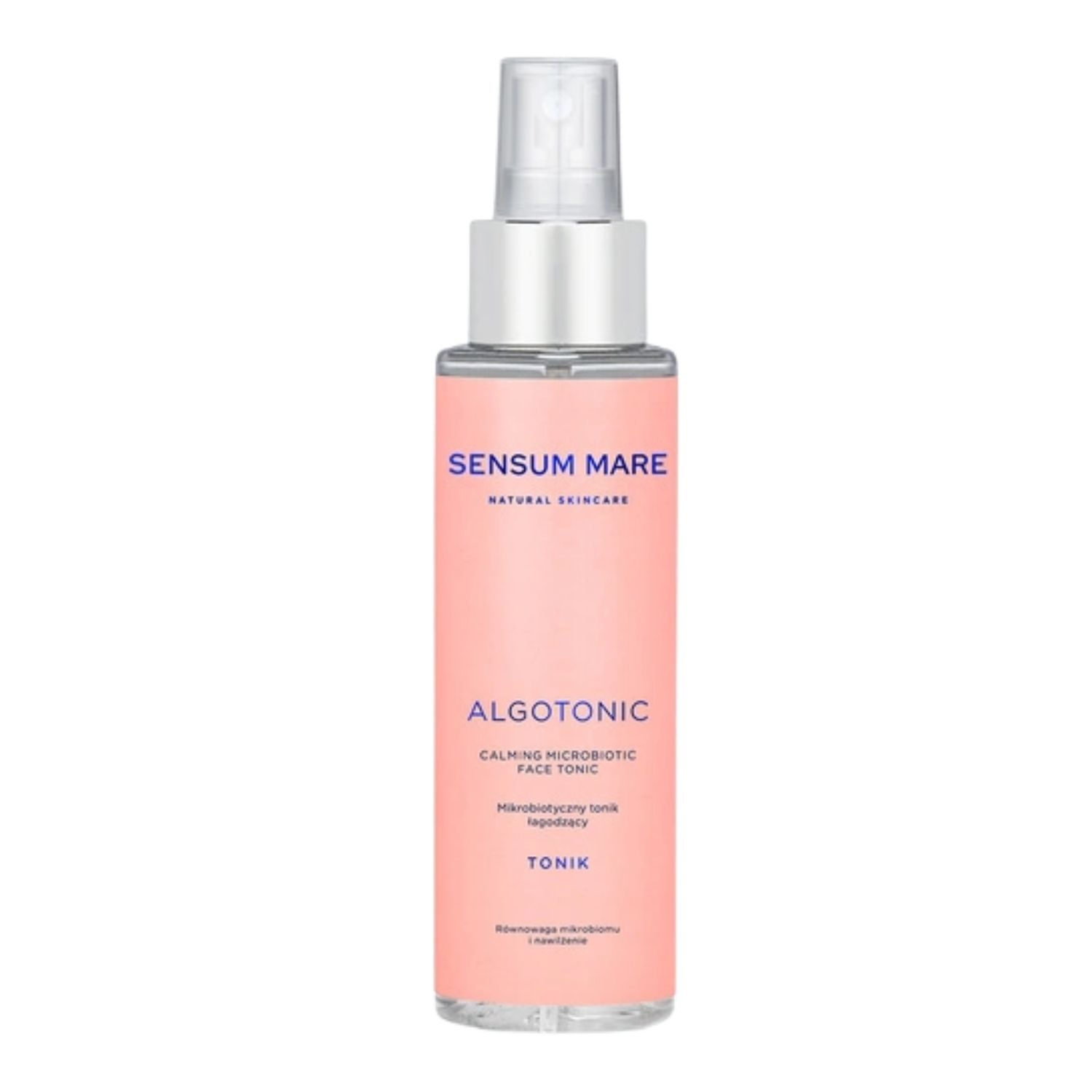 Sensum Mare Algotonic mikrobiotyczny łagodzący tonik do twarzy 100 ml