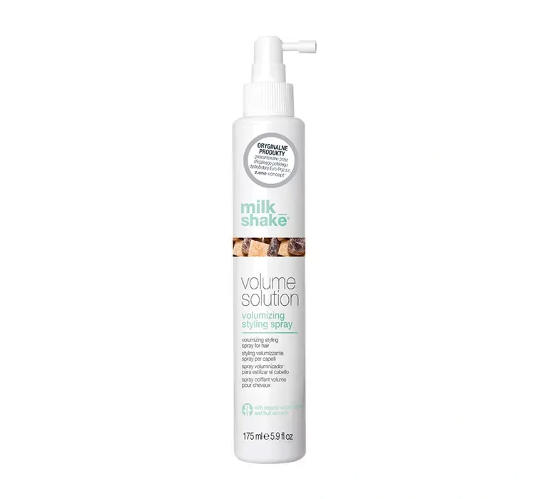 MILK SHAKE VOLUME SOLUTION SPRAY DO STYLIZACJI WŁOSÓW ZWIĘKSZAJĄCY OBJĘTOŚĆ 175ML