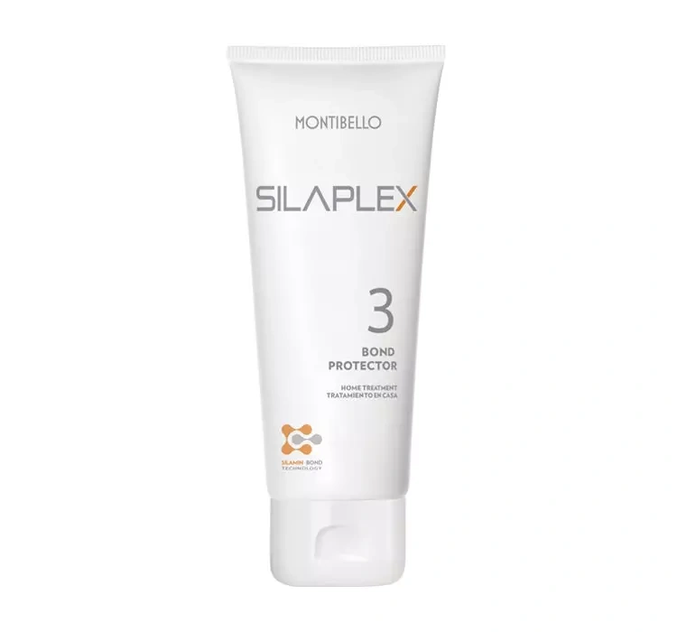 Montibello Silaplex 3 kuracja ochronna zapobiegająca łamaniu się włosów 100 ml