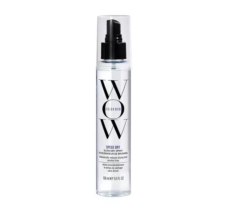 Color Wow Speed Dry spray przyspieszający suszenie włosów 150 ml