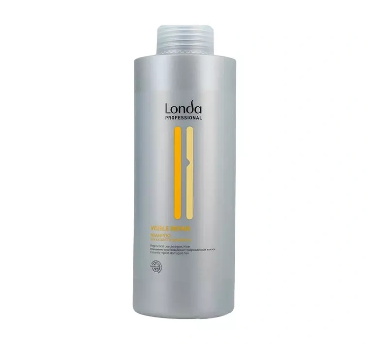 LONDA PROFESSIONAL VISIBLE REPAIR SZAMPON DO WŁOSÓW ZNISZCZONYCH 1000ML