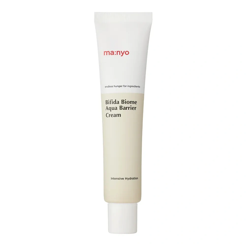 Manyo Bifida Biome Aqua Barrier Cream nawilżający krem barierowy do twarzy 80 ml