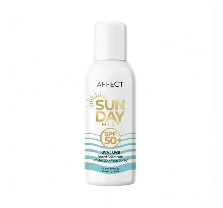 Affect Sun Day Mist ochronna mgiełka do twarzy SPF50+ 75 ml