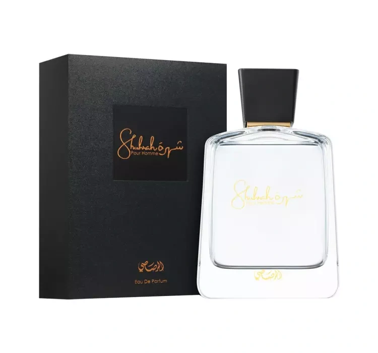 Rasasi Shuhrah Pour Homme woda perfumowana spray 90 ml