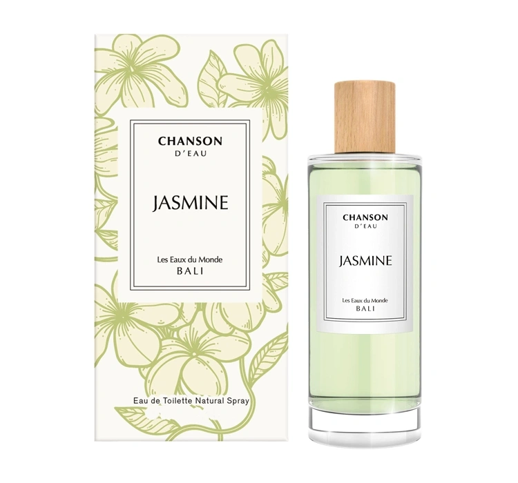 Chanson d'Eau Les Eaux du Monde Jasmine Bali woda toaletowa spray 100 ml
