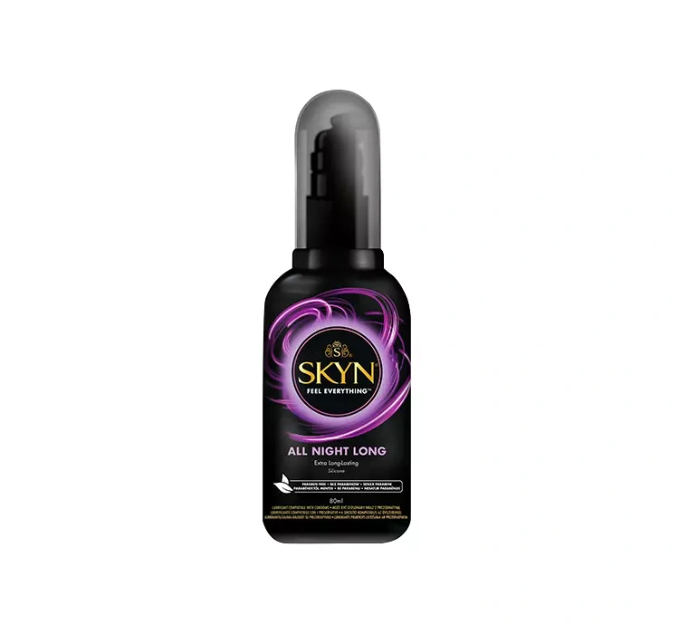 Skyn All Night Long nawilżający żel intymny 80ml