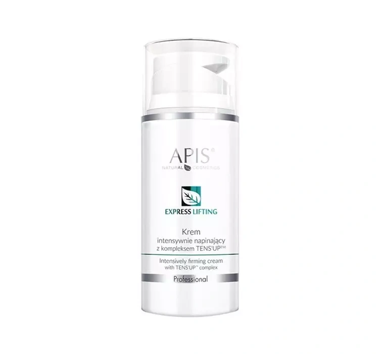 Apis Express Lifting krem intensywnie napinający z kompleksem Tens'UP 100 ml