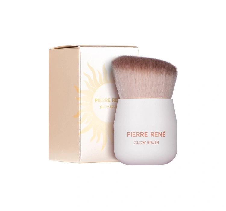 Pierre Rene Golden Horizon Glow Brush pędzel kabuki