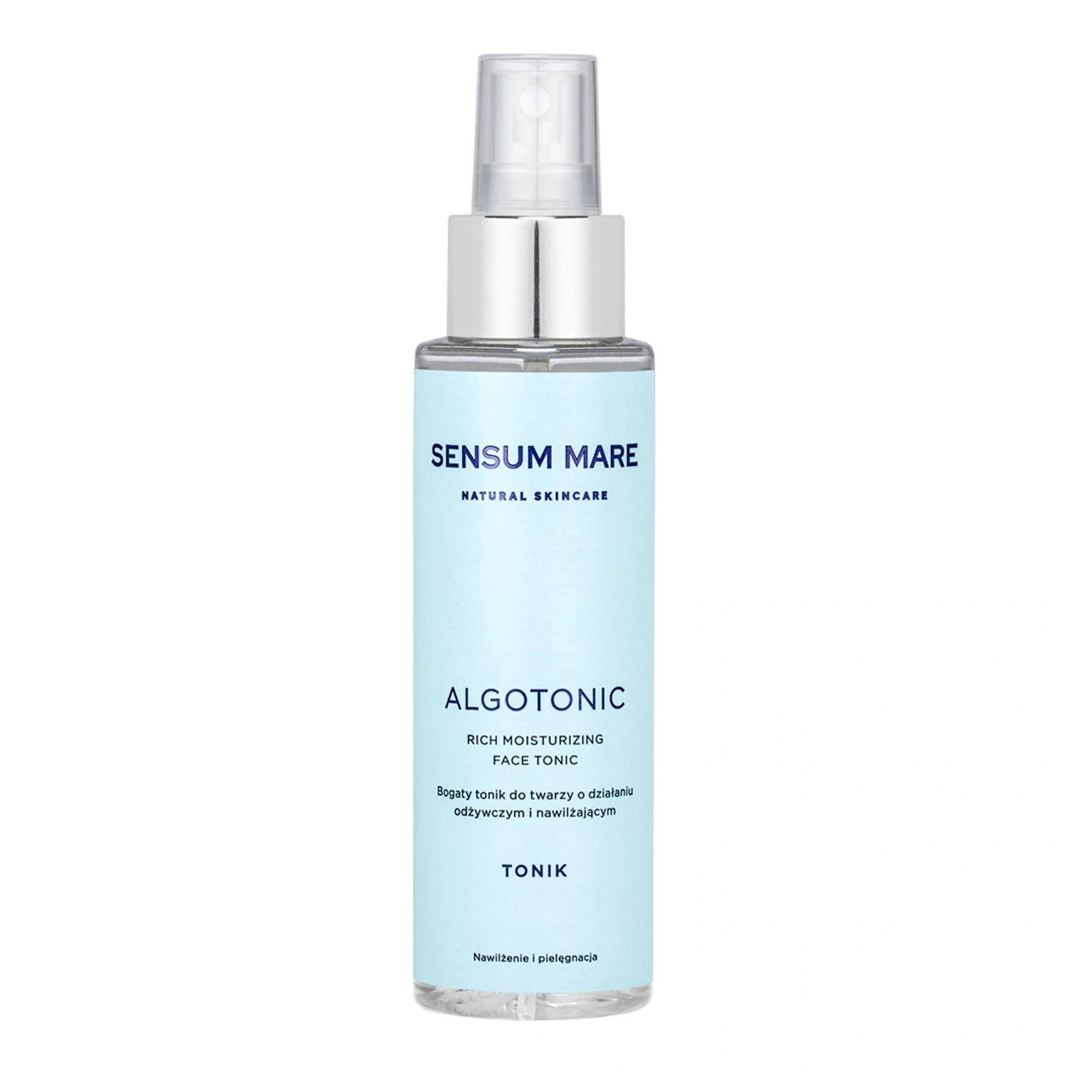 Sensum Mare Algotonic odżywczo-nawilżający tonik do twarzy 100 ml