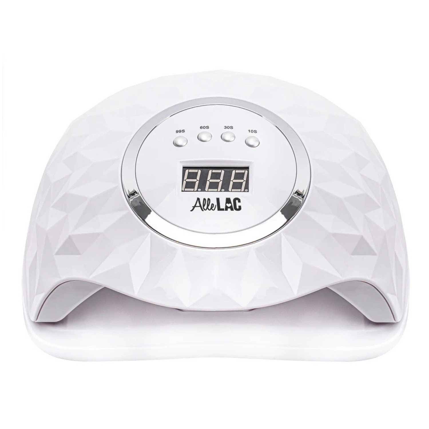 AlleLac Sun Y13 lampa UV/LED do lakierów hybrydowych i żeli 248W Biała