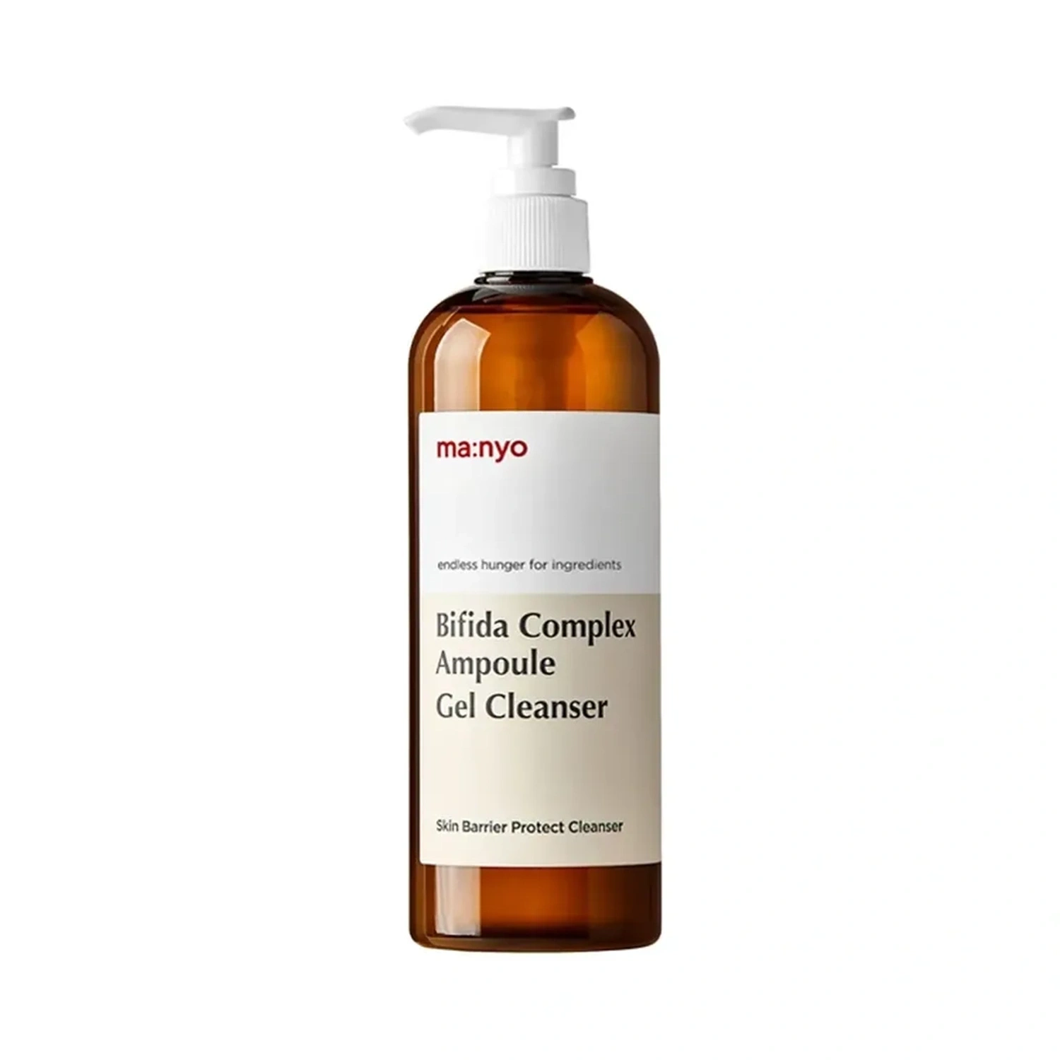 Manyo Bifida Complex Ampoule Gel Cleanser żel do oczyszczania twarzy 400 ml