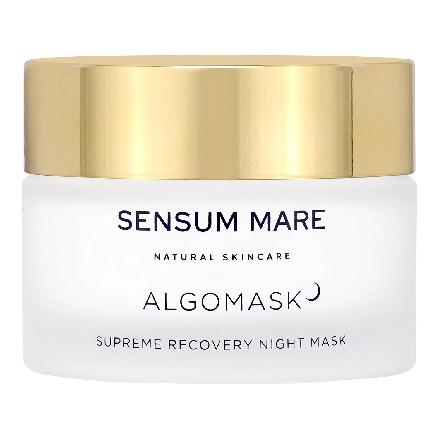Sensum Mare Algomask Supreme Recovery hydrostabilizująco-regeneracyjna maska nocna 50 ml
