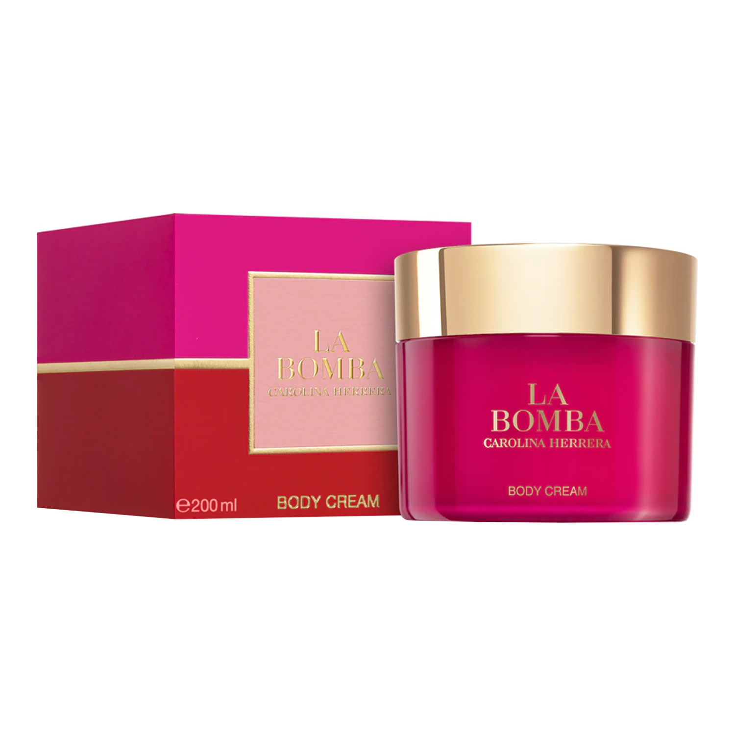 Carolina Herrera La Bomba krem do ciała 200 ml