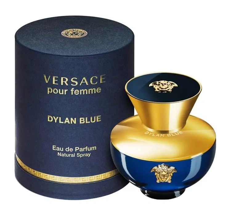 Versace Dylan Blue Pour Femme woda perfumowana spray 100 ml