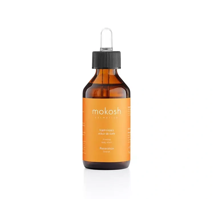 Mokosh Eliksir ujędrniający Pomarańcza 100ml