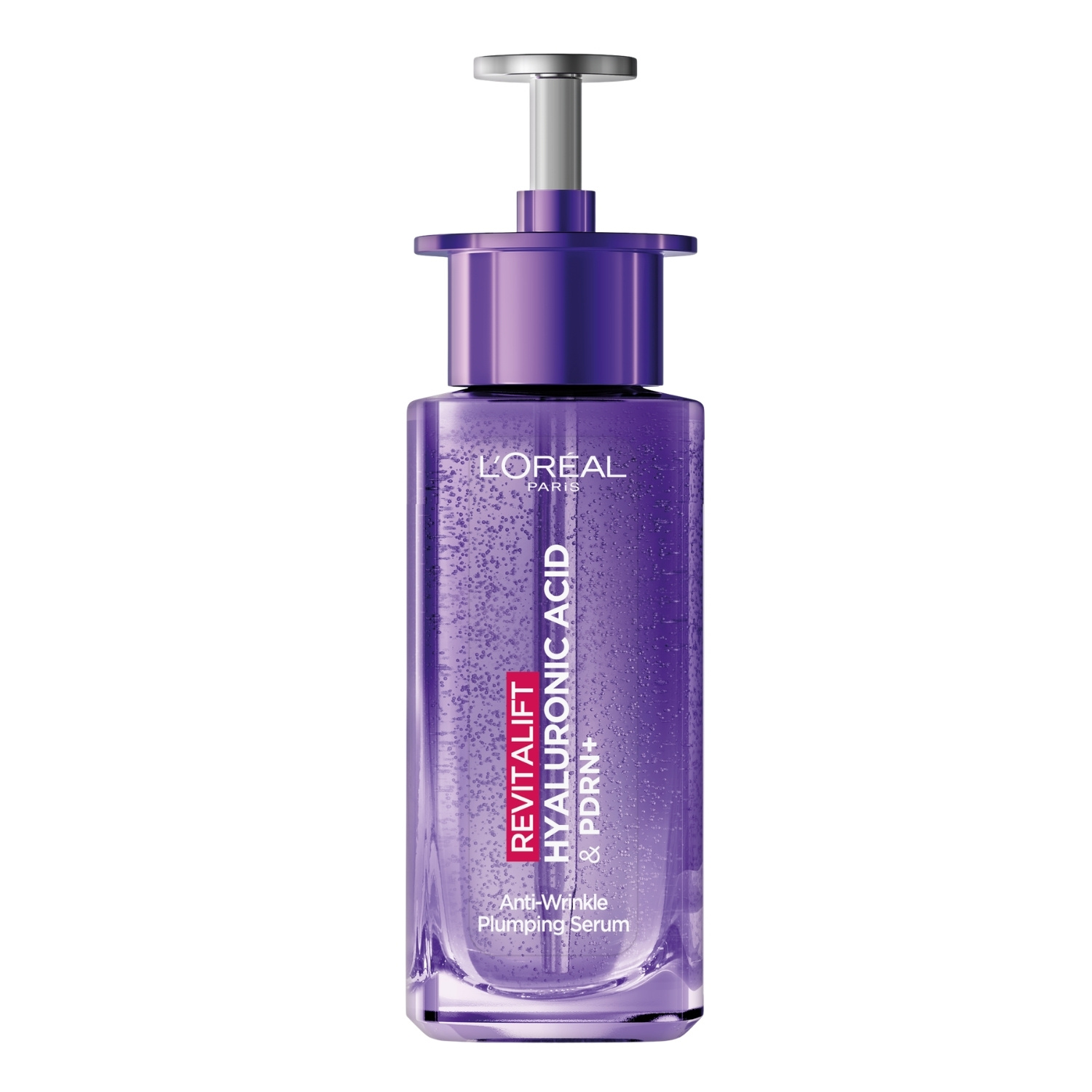 L'Oréal Paris Revitalift Filler Hyaluron PDRN+ przeciwzmarszczkowe serum wypełniające do twarzy z kwasem hialuronowym i PDRN 30 ml