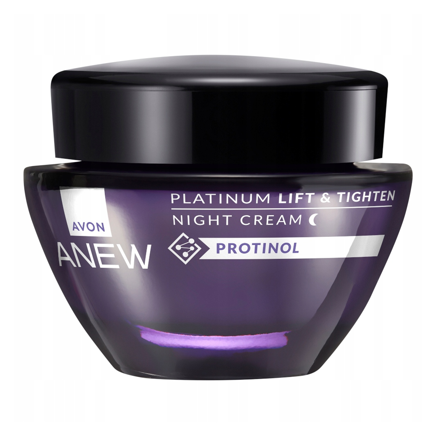 Avon Anew Platinum liftingujący krem do twarzy na noc 50 ml