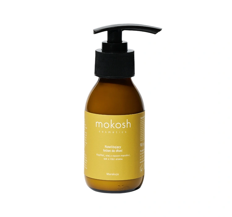 Mokosh nawilżający lotion do dłoni Marakuja 90ml