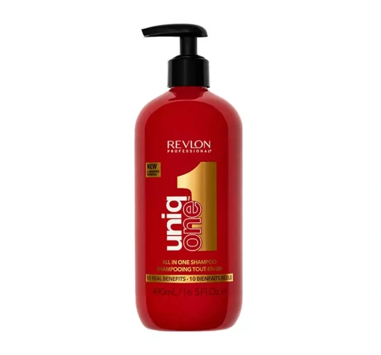 Revlon Professional Uniq One szampon do włosów 10w1 490ml