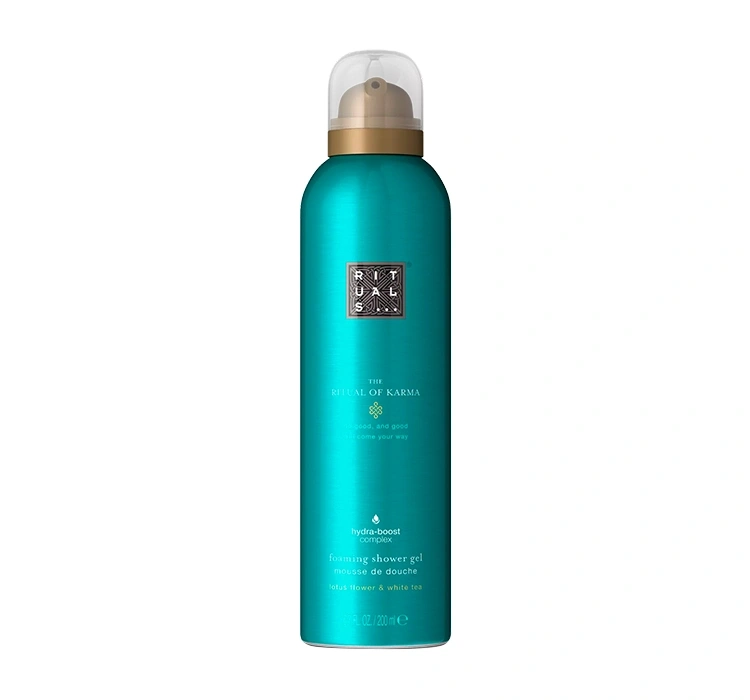Rituals The Ritual of Karma pianka pod prysznic w żelu 200 ml