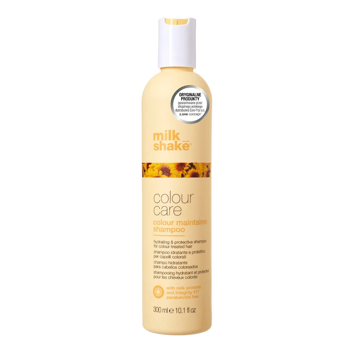 Milk Shake Colour Care Maintainer Shampoo szampon do włosów farbowanych 300 ml