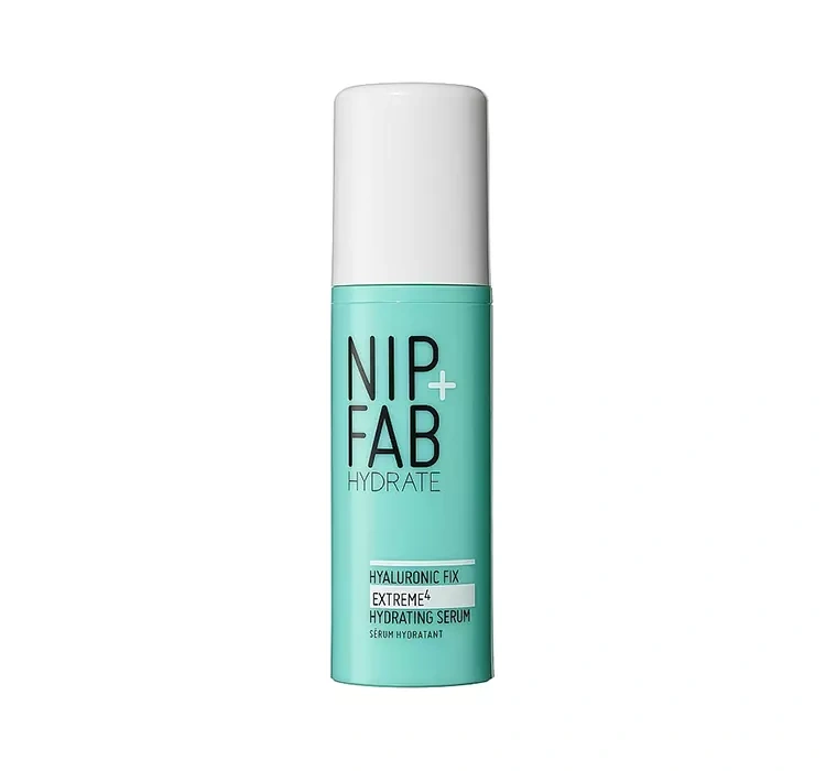 Nip+Fab Hyaluronic Fix Extreme4 nawilżające serum do twarzy 50ml