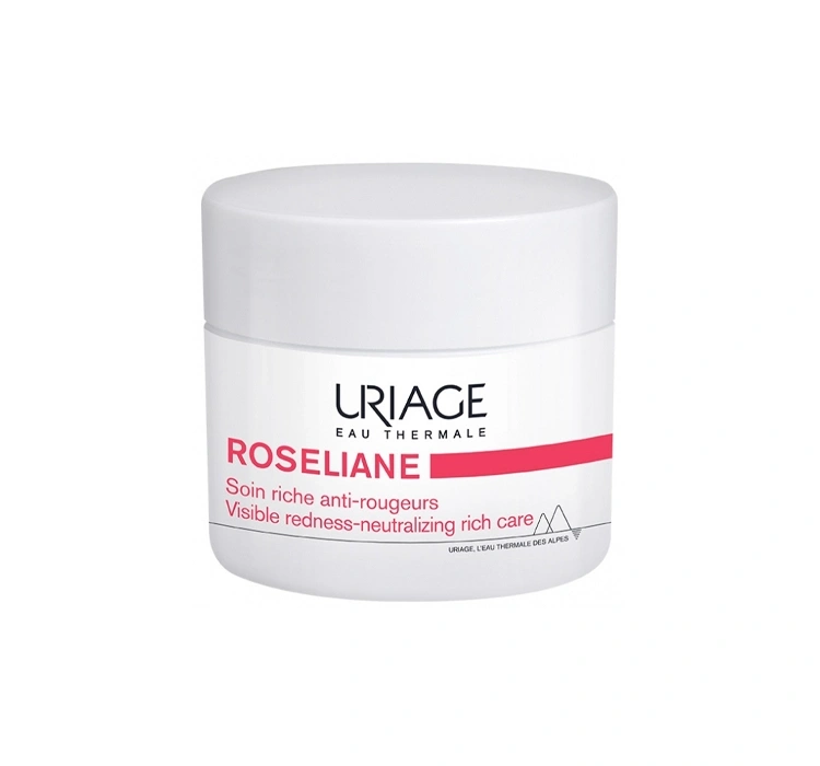 Uriage Eau Thermale Roseliane krem do twarzy przeciw zaczerwienieniom 50 ml