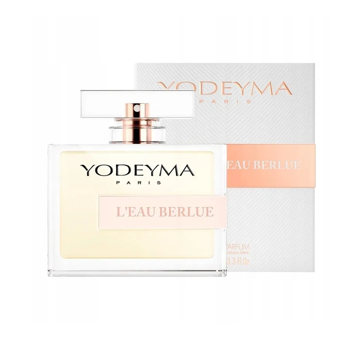Yodeyma L’eau Berlue woda perfumowana spray 100 ml