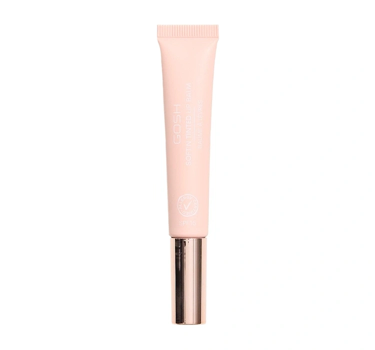 Gosh Soft'n Tinted balsam do ust SPF15 009 Sunny Melon 8 ml
