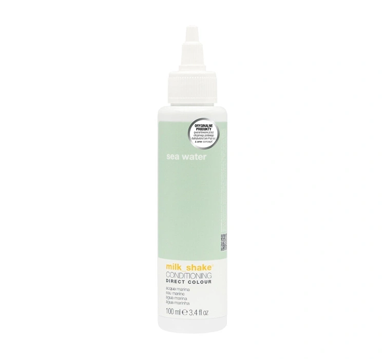 Milk Shake Conditioning Direct Colour toner do włosów Sea Water 100ml