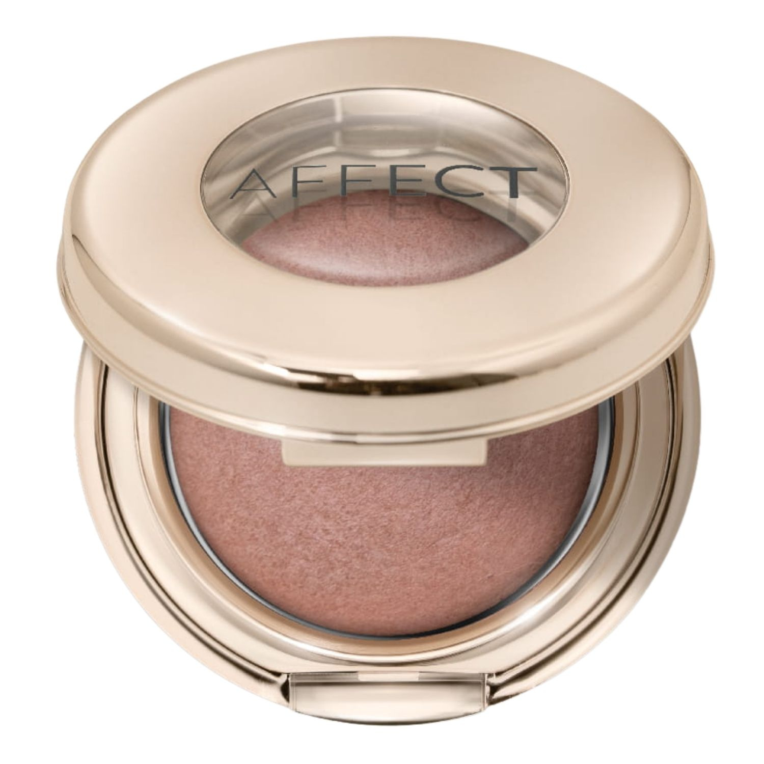 Affect x Ruda Maluje Glow Bakery bronzer wypiekany Soft Chocolate 3 g