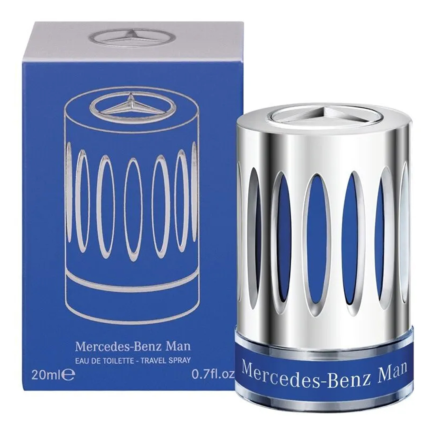 Mercedes-Benz Man woda toaletowa spray 20 ml