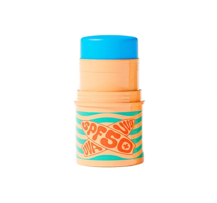 Bell Surf Stick kolorowy sztyft przeciwsłoneczny SPF50+ Blue 6,8 g