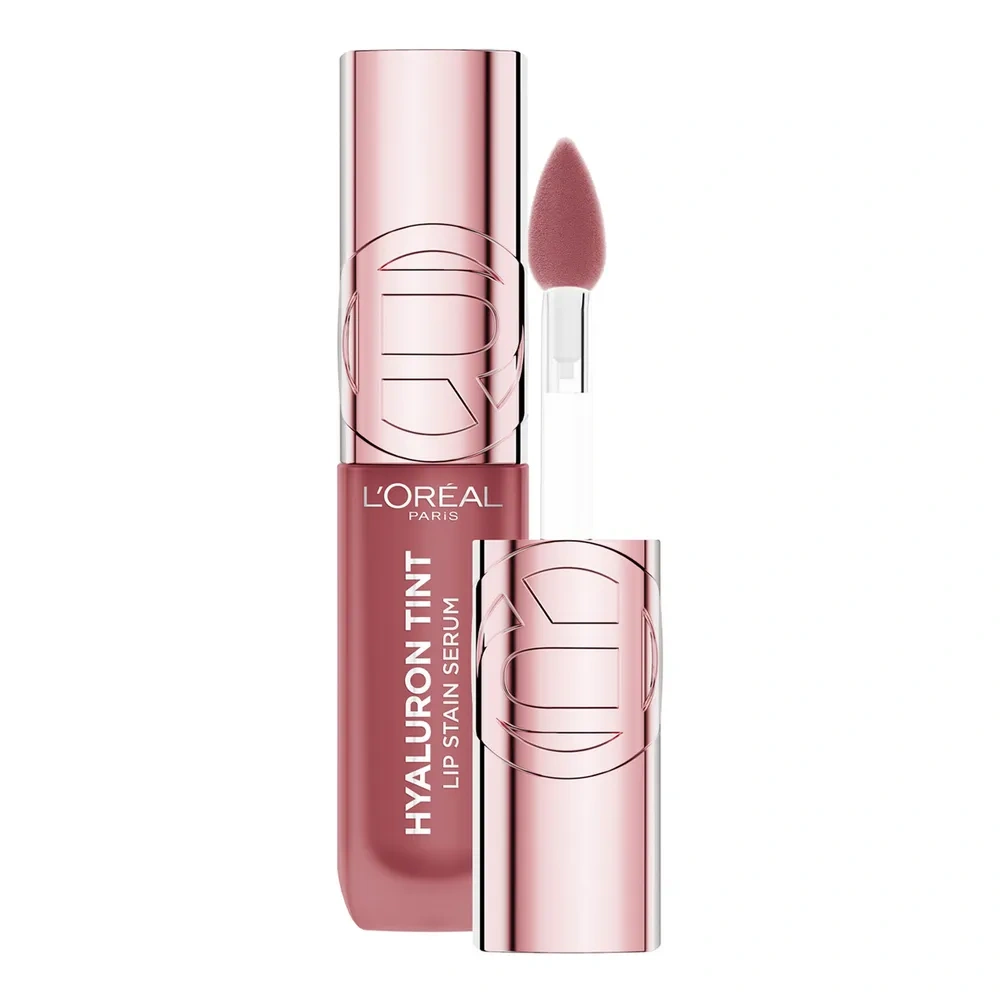 L’Oréal Paris Hyaluron Tint koloryzujący olejek-serum do ust 635 Worth It Medium 5 ml