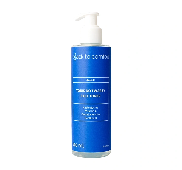 Back To Comfort Azeli-C tonik do twarzy 200 ml