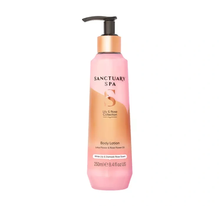 SANCTUARY SPA LILY & ROSE COLLECTION BALSAM DO CIAŁA 250ML