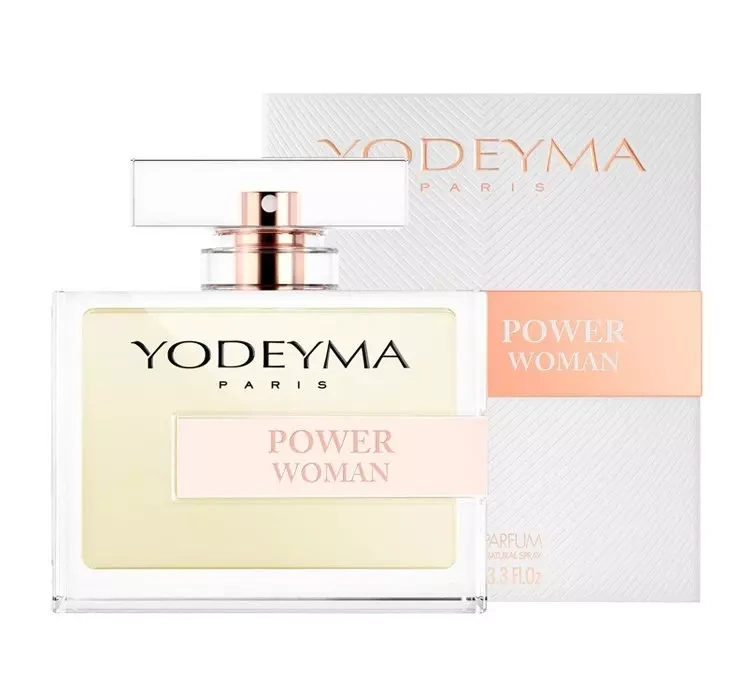 Yodeyma Power Woman woda perfumowana spray 100 ml