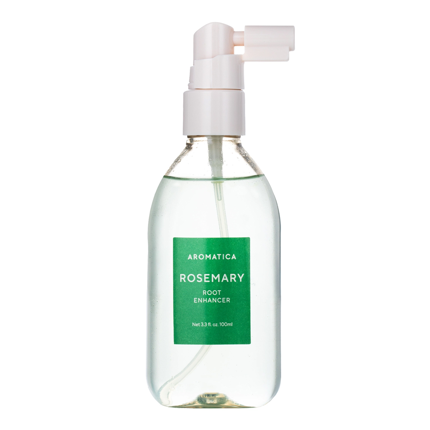 Aromatica Rosemary Root Enhancer rozmarynowa wcierka do włosów 100 ml